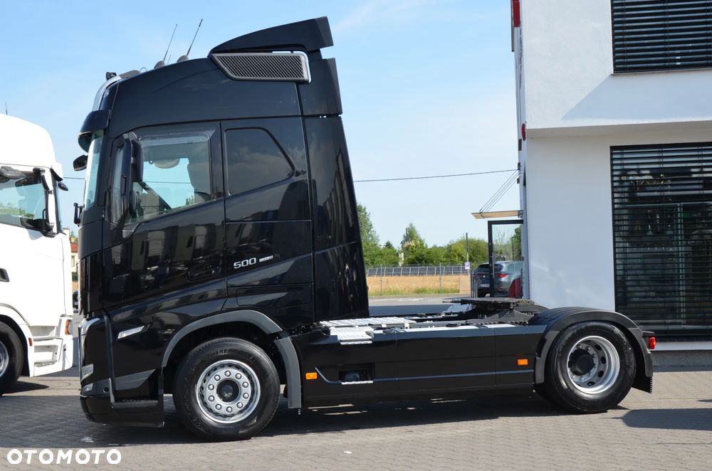 Volvo FH 500 NEW / EURO 6 / 2023r. / KLIMA P. / FULL LED / ACC / WAGA / NAVI / KAMERA / DE / 8707 - 2
