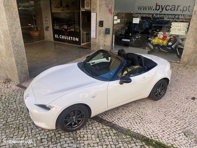 Mazda MX-5 1.5 RF Sky-G Excellence Navi - 4