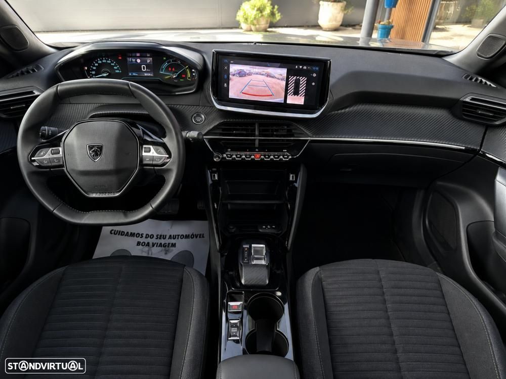 Peugeot e-2008 54 kWh Style - 4
