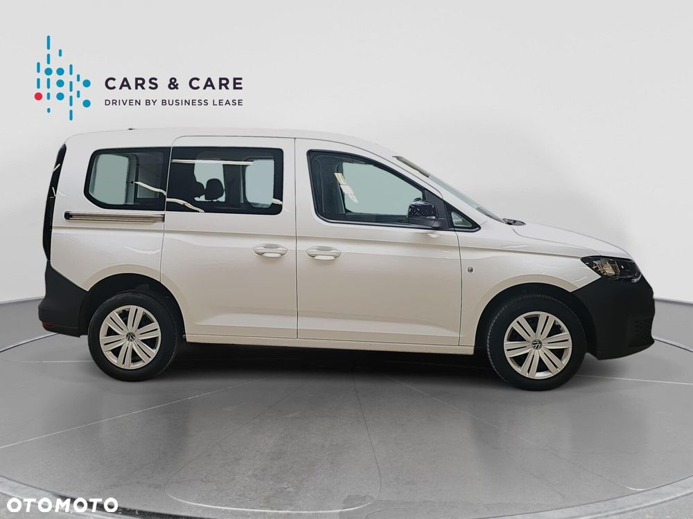 Volkswagen Caddy 2.0 TDI - 22
