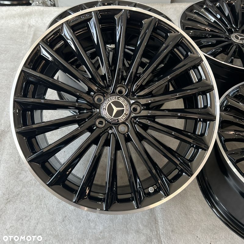 Felgi Mercedes GLC W254 Najnowszy model  AMG 20'' - 8