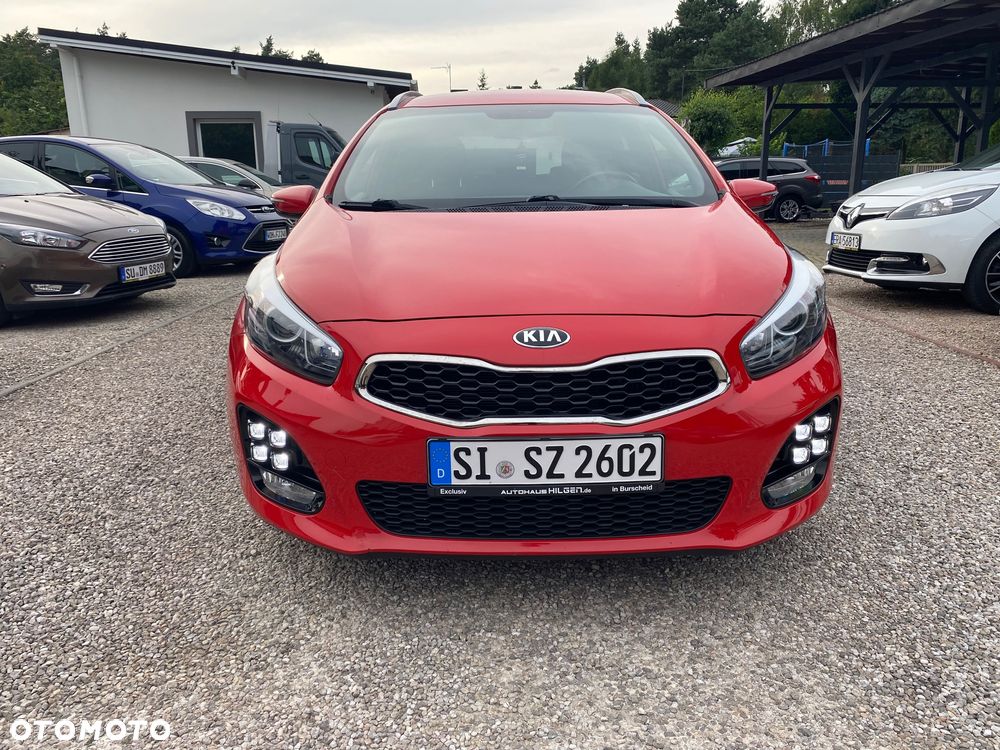 Kia Ceed Cee'd 1.0 T-GDI GT Line - 11