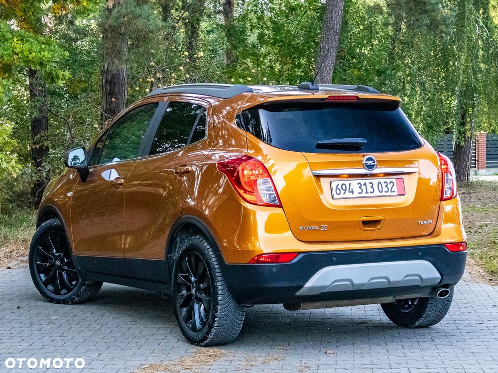 Opel Mokka 1.4 Turbo ecoFLEX Start/Stop Color Innovation - 19