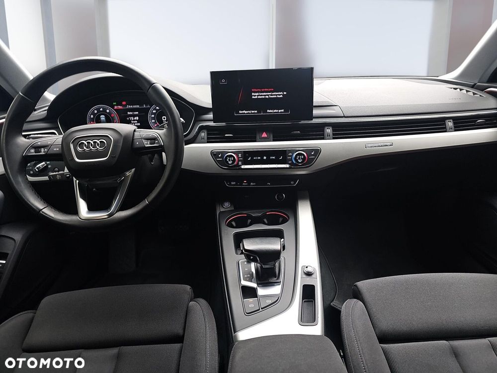 Audi A4 Avant 40 TFSI mHEV Quattro S tronic - 7
