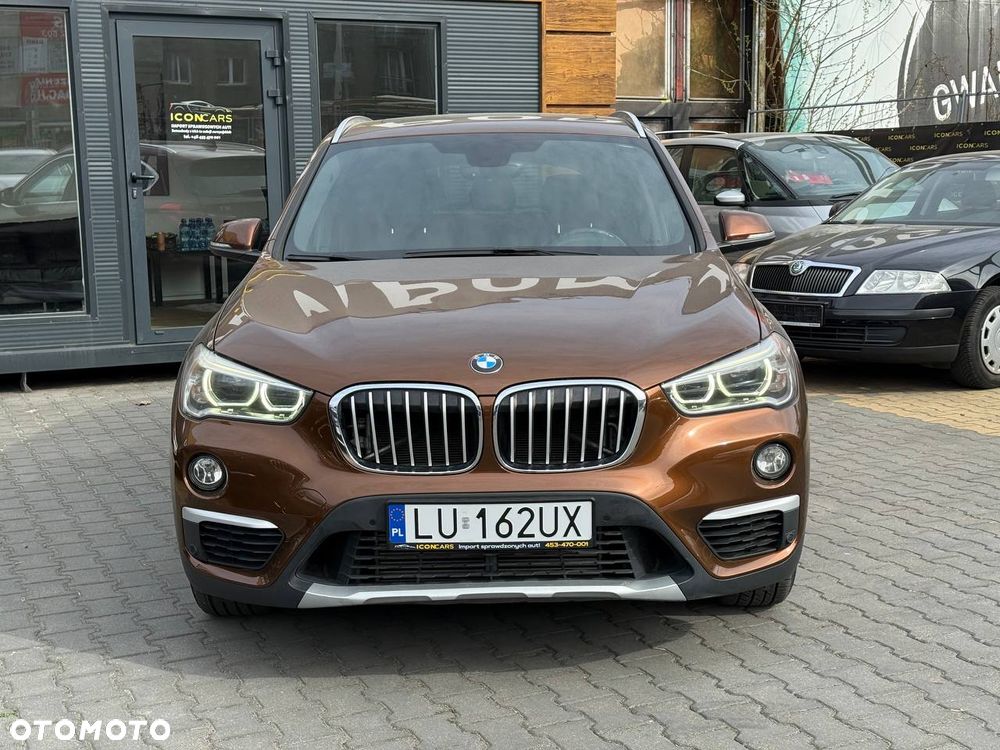 BMW X1 - 2