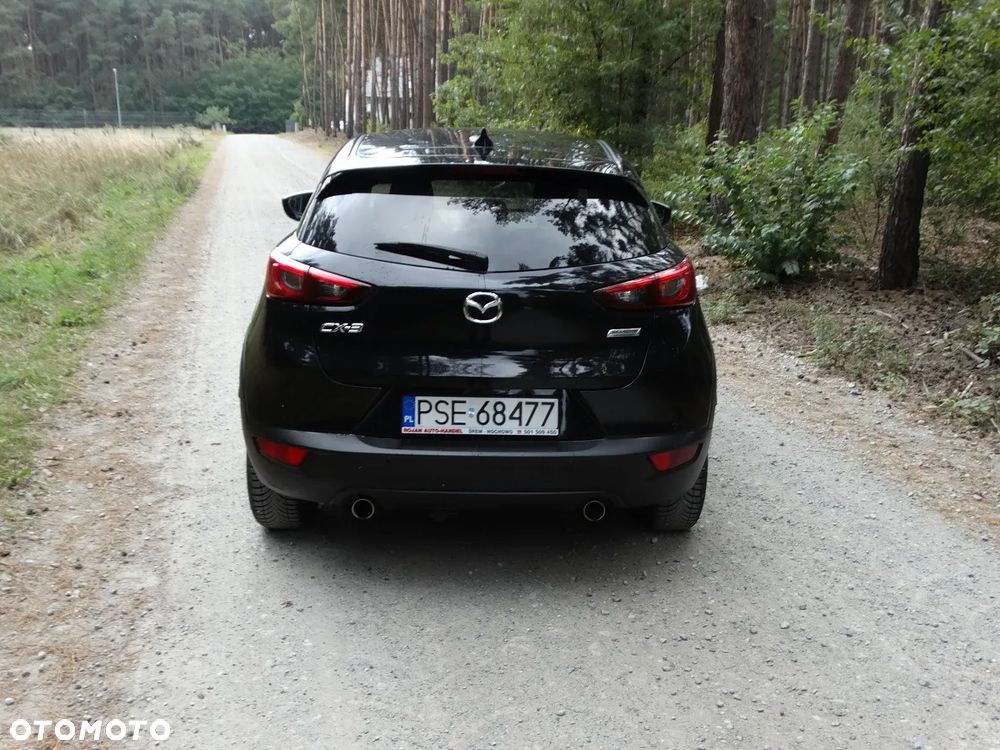 Mazda CX-3 - 8