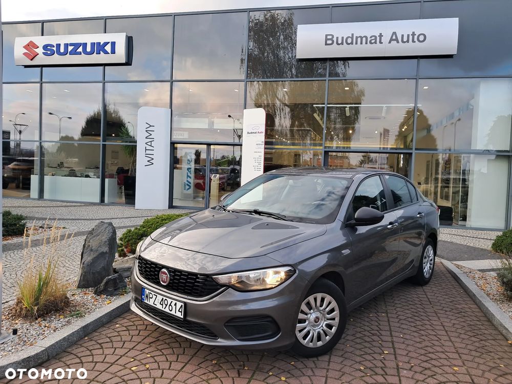 Fiat Tipo 1.4 16v Easy EU6d - 1