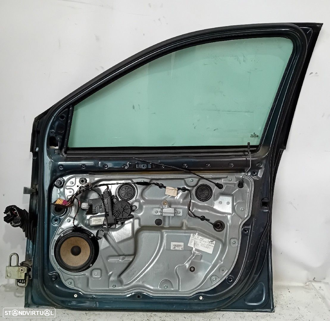 Porta frente direita VOLKSWAGEN Polo (9N) - 2