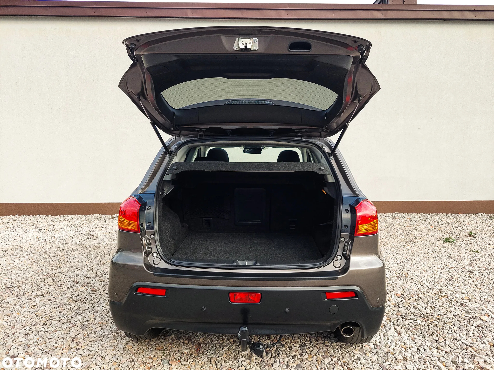 Mitsubishi ASX 1.6 Instyle - 12