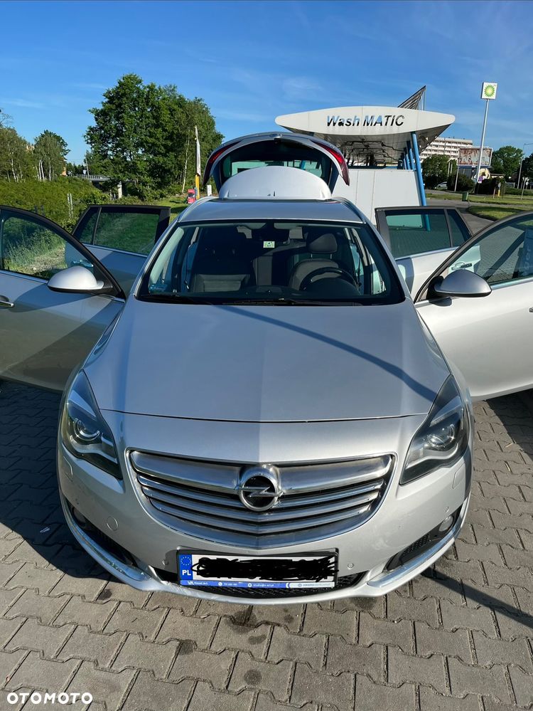 Opel Insignia 2.0 CDTI ecoFLEXStart/Stop - 1