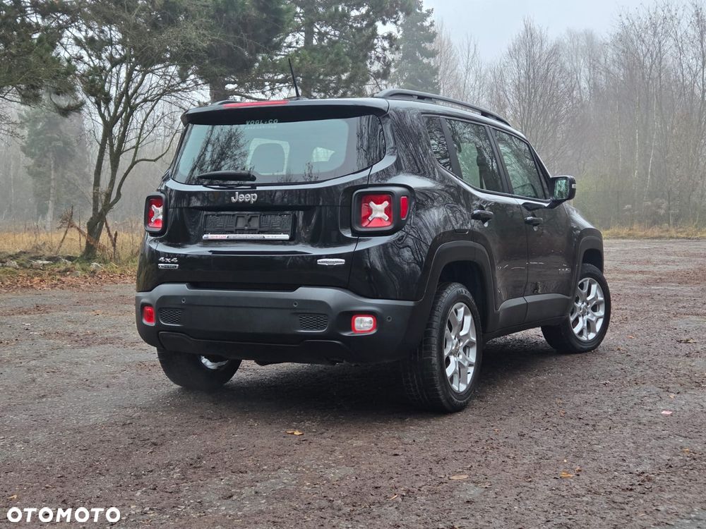 Jeep Renegade 2.0 MultiJet Active Drive Longitude - 4