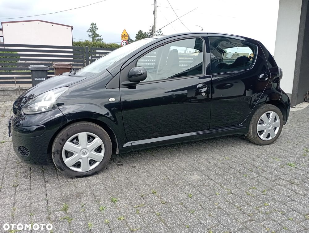 Toyota Aygo Edition - 5