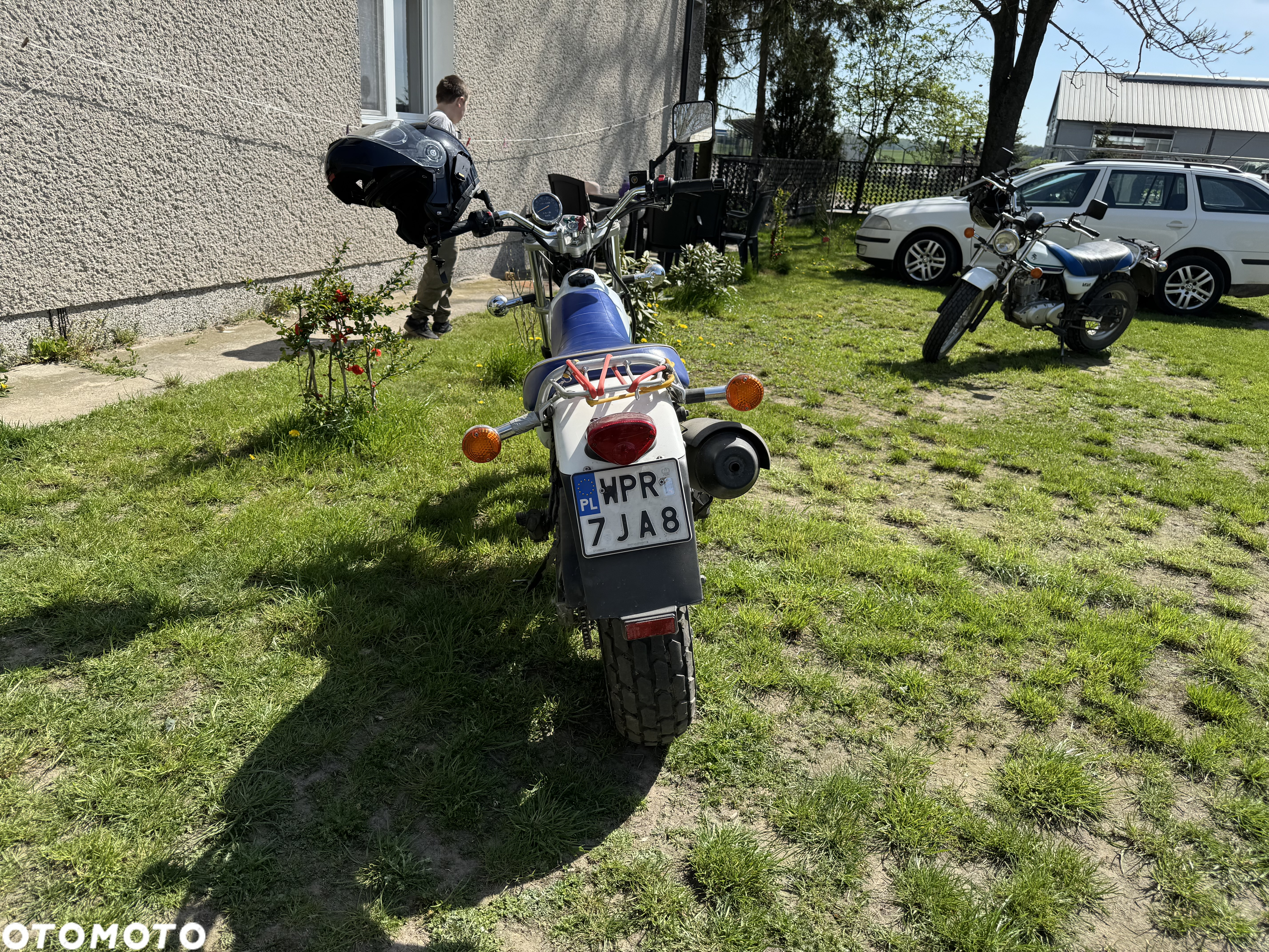 Suzuki RV - 10