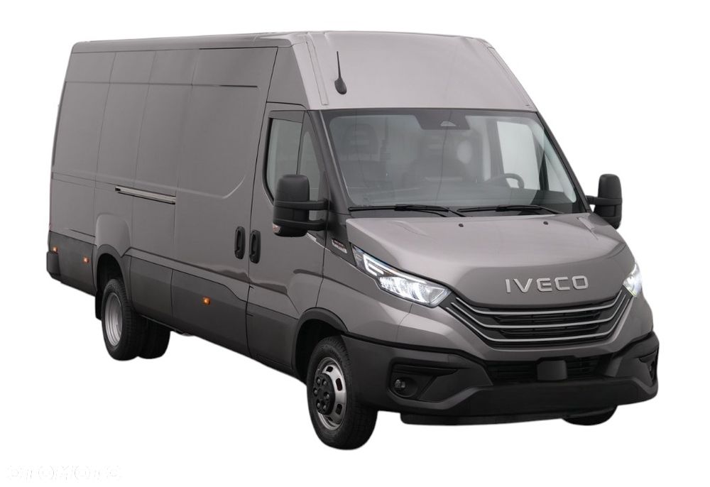 Iveco Daily 35C21 Hi-Matic - 8