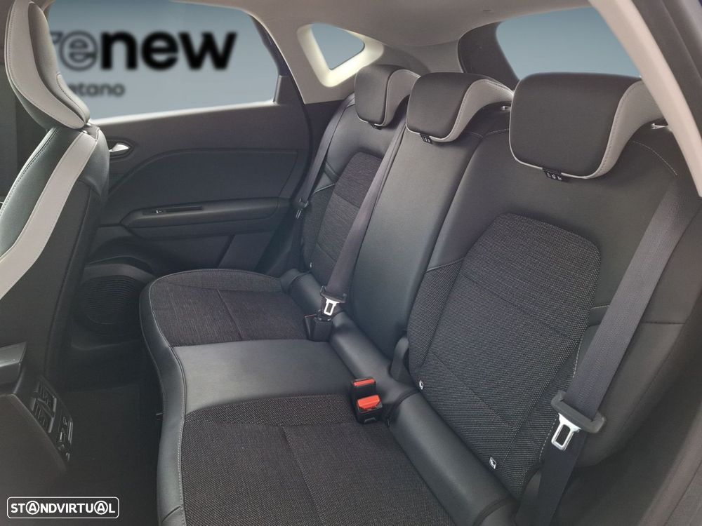 Renault Captur 1.0 TCe Techno Bi-Fuel - 14