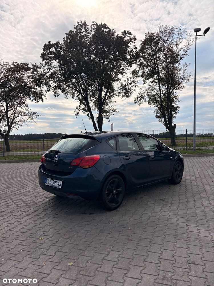 Opel Astra 1.7 CDTI - 3