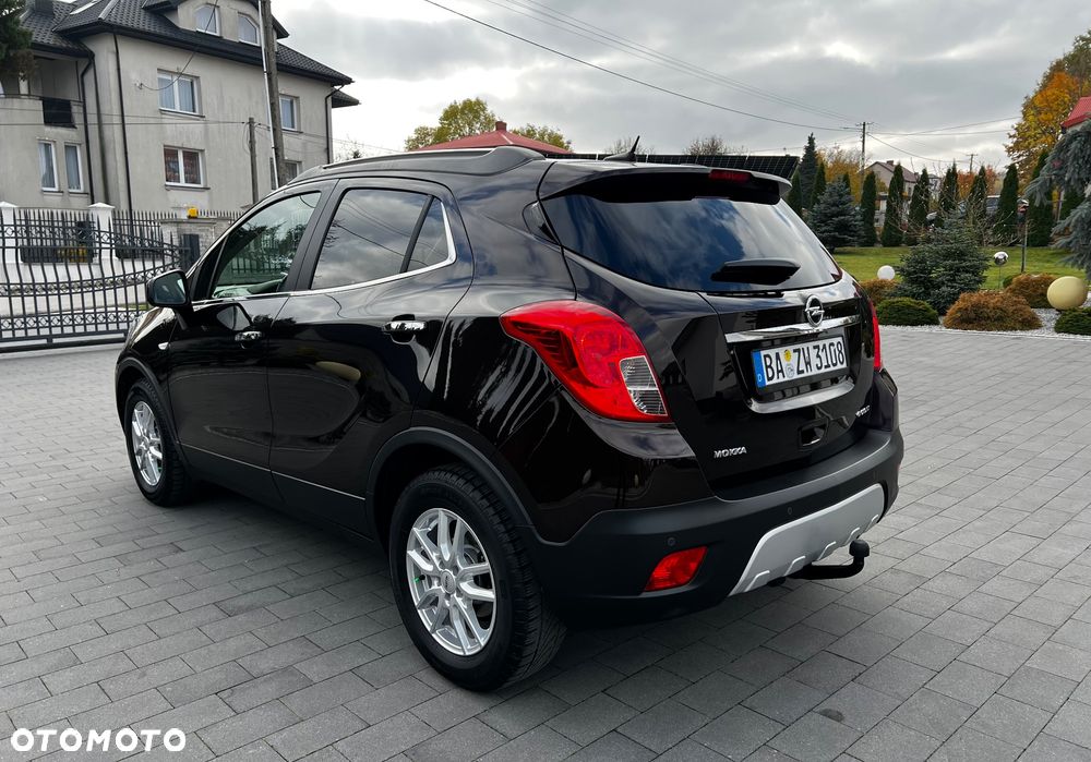 Opel Mokka 1.4 Turbo ecoFLEX Start/Stop Color Innovation - 12