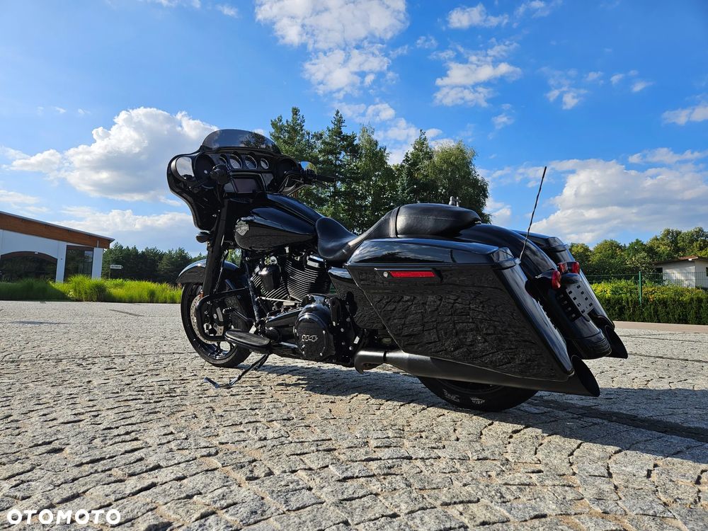 Harley-Davidson FLHXS Special - 24