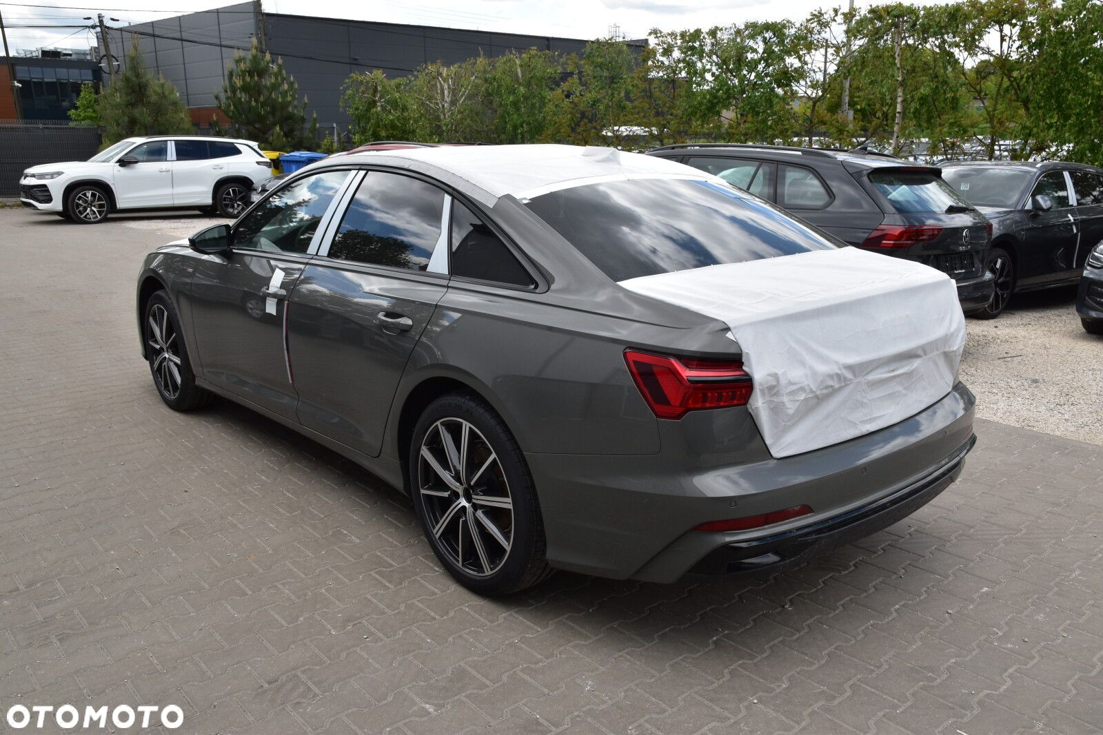 Audi A6 - 6