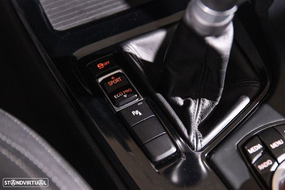 BMW X1 18 i sDrive xLine - 22