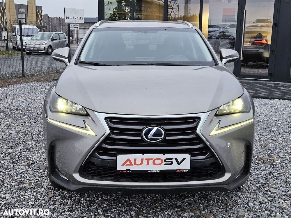 Lexus Seria NX 300h Business Line - 9