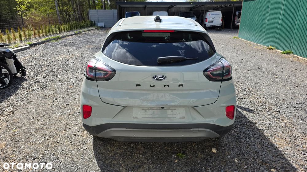 Ford Puma 1.0 EcoBoost Hybrid TITANIUM - 5