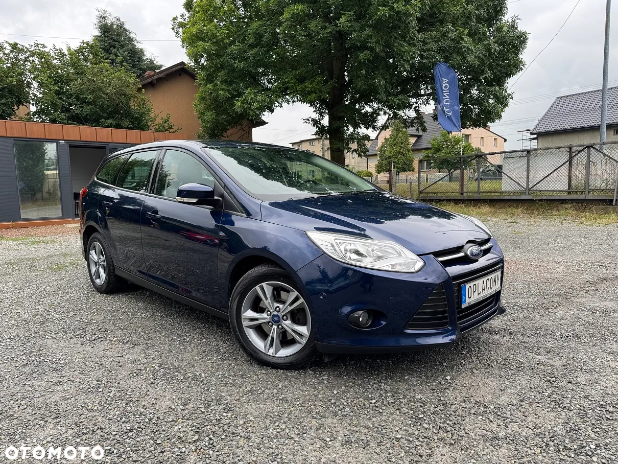 Ford Focus - 16