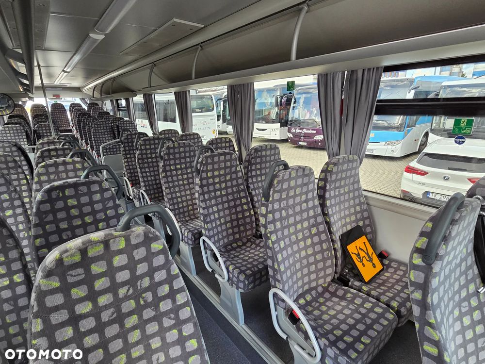 MAN LION'S INTERCITY/ SPROWADZONY Z FRANCJI/ DŁUGOŚĆ 12.30 M / PODWÓJNE SZYBY BOCZNE/ 68 000 KM - 27