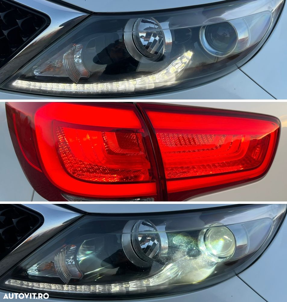 Kia Sportage 2.0 CRDI 184 AWD Aut. Platinum Edition - 17