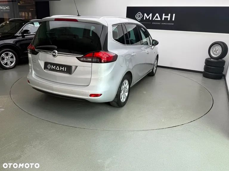 Opel Zafira 1.4 Turbo Active - 11