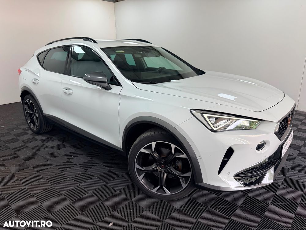 Cupra Formentor 1.4 e-HYBRID DSG - 37