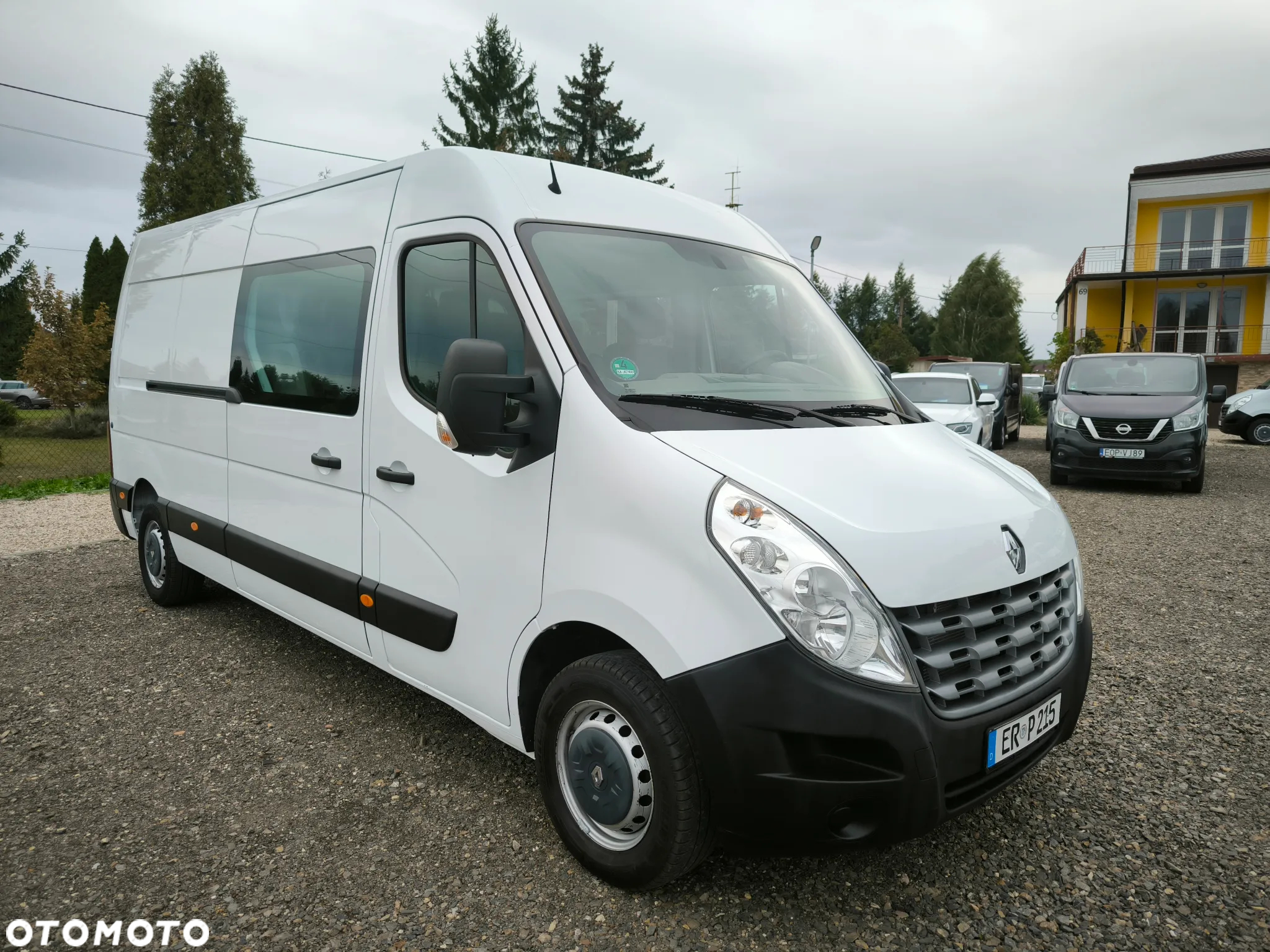 Renault Master - 5