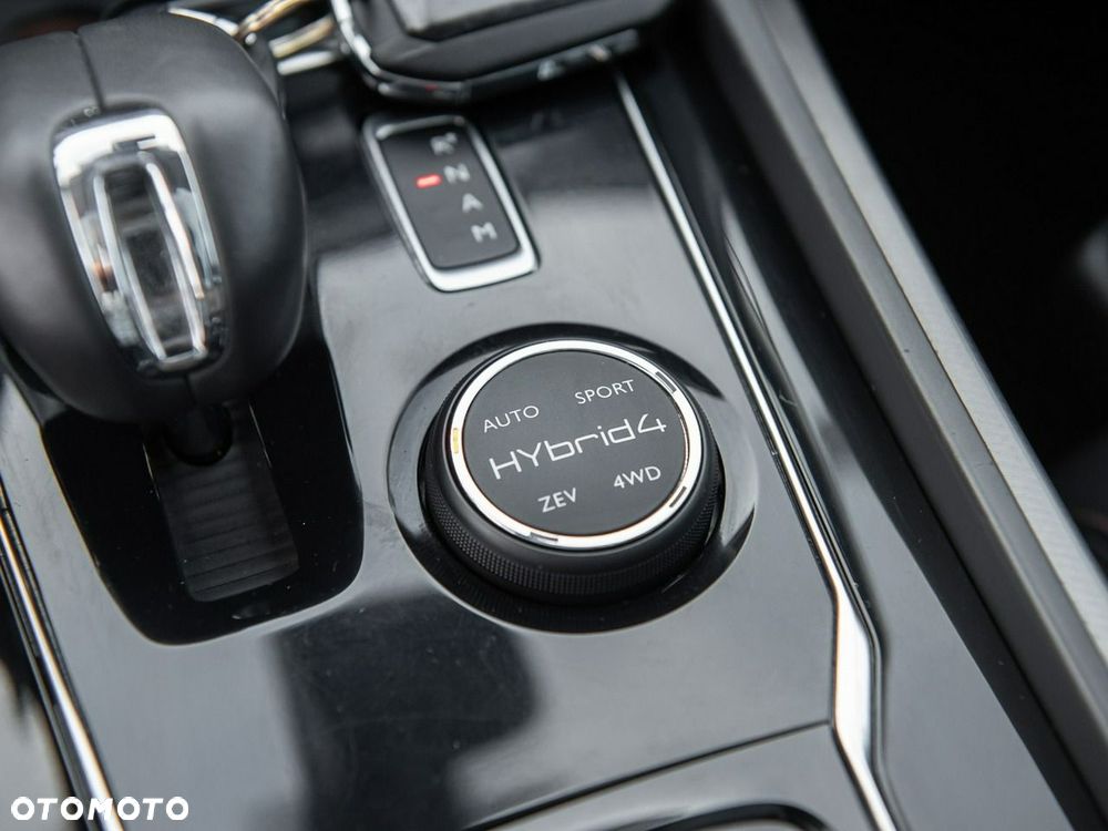Peugeot 508 RXH 2.0 HDi HYbrid4 - 27