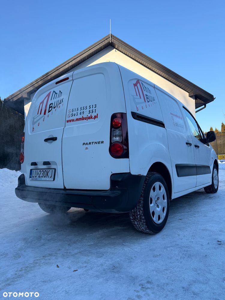 Peugeot PARTNER - 30