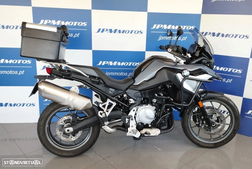 BMW F 750 GS REBAIXADA FABRICA - 3