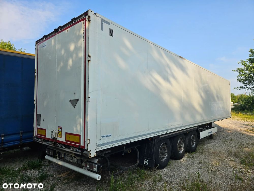 Krone Furgon, Box, Izoterma - 18