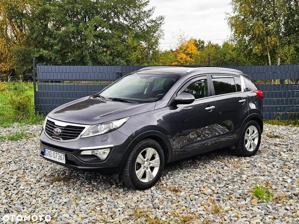Kia Sportage 1.6 GDI XL 2WD - 13