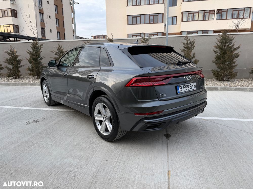 Audi Q8 45 TDI quattro Tiptronic MHEV - 4