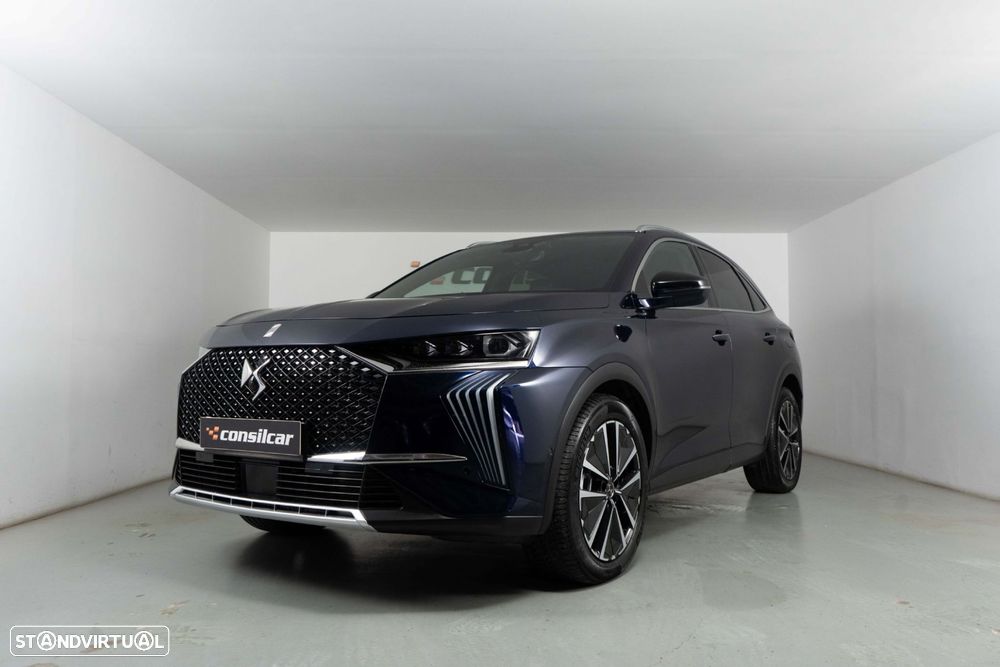 DS DS7 E-Tense Rivoli EAT8 - 8