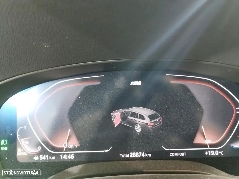 BMW 520 d Pack Desportivo M Auto - 6