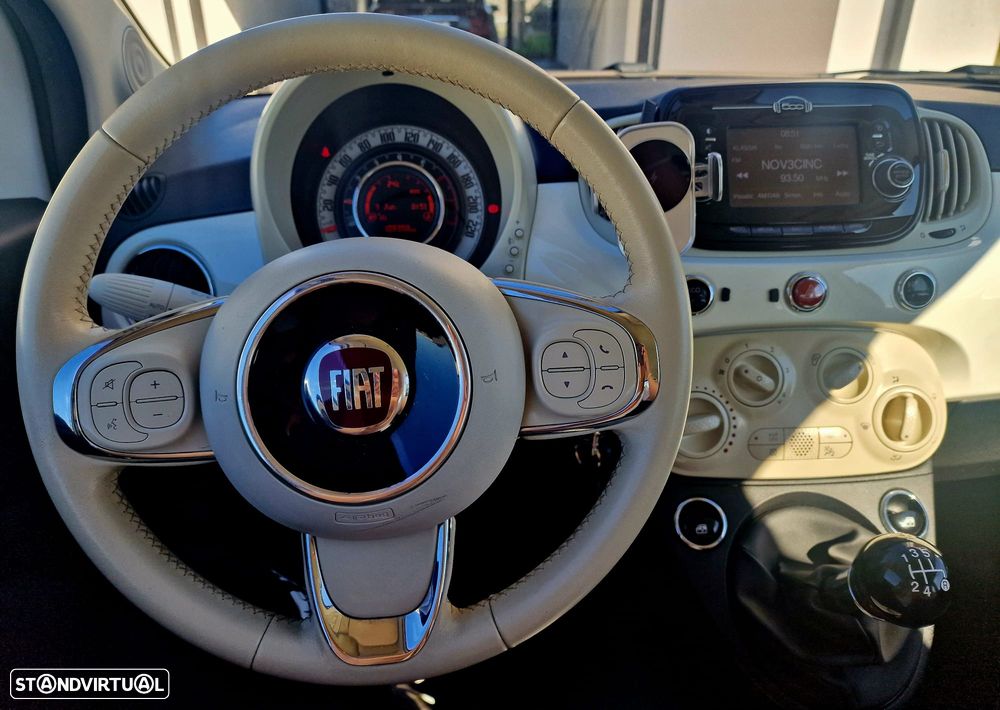 Fiat 500e C - 6