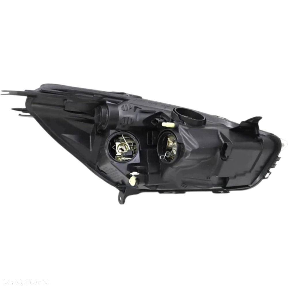 LAMPY PRZEDNIE REFLEKTORY PRAWY LEWY KOMPLET RENAULT CLIO IV HB KOMBI - 9
