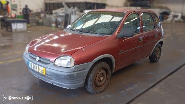 Para Peças Opel Corsa B (S93) - 3
