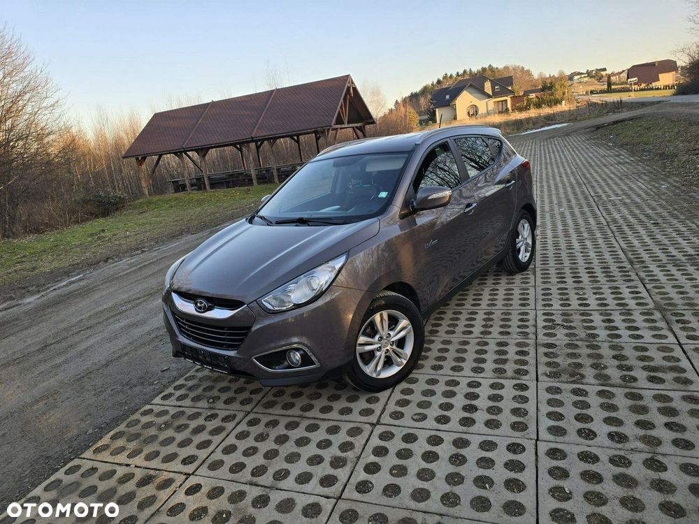 Hyundai ix35 - 8
