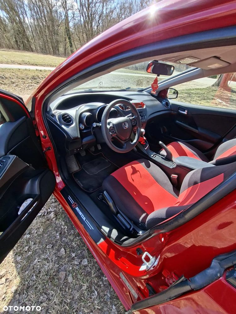 Honda Civic 1.4 Comfort - 7
