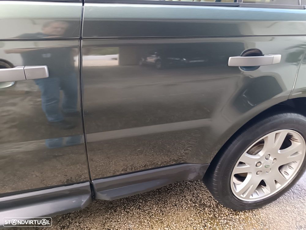 Land Rover Range Rover Sport 2.7 TDV6 HSE - 23