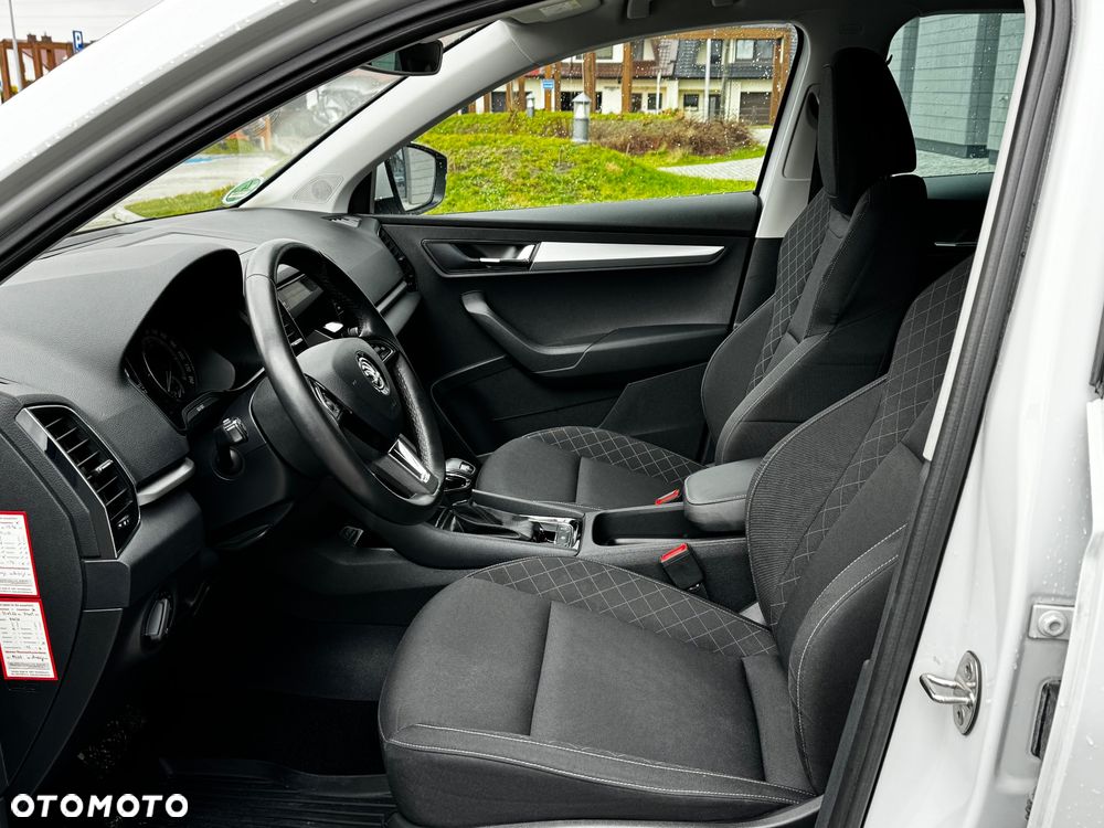 Skoda Karoq 1.5 TSI ACT 4x2 Ambition DSG - 15