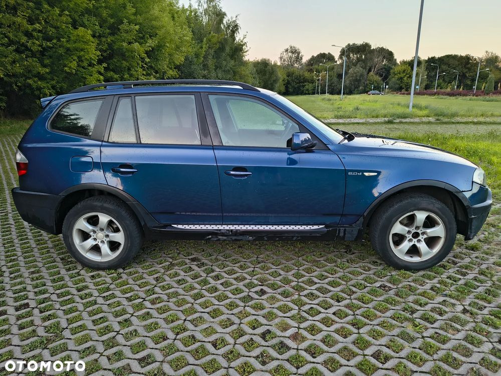BMW X3 - 9