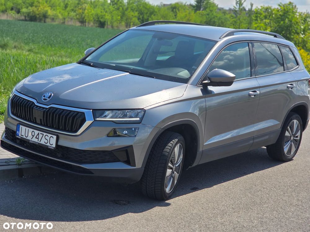Skoda Karoq 1.5 TSI ACT Ambition DSG - 3