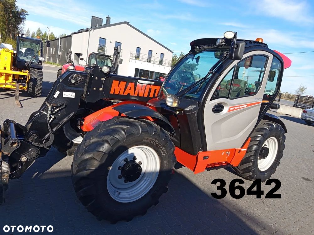 Manitou MLT 737 130 PS PREMIUM - 1